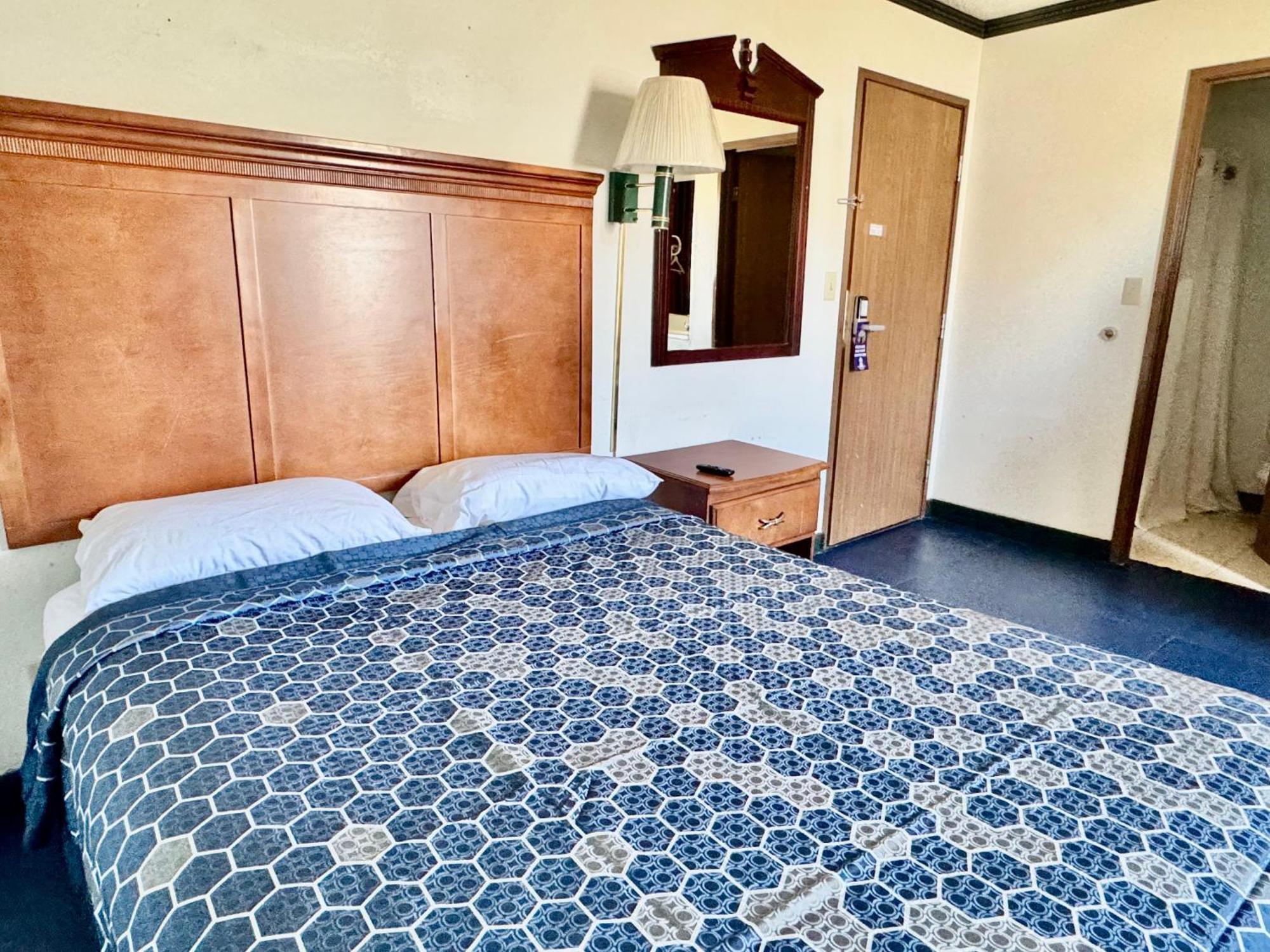 Sunset Inn And Suites 수어드 외부 사진