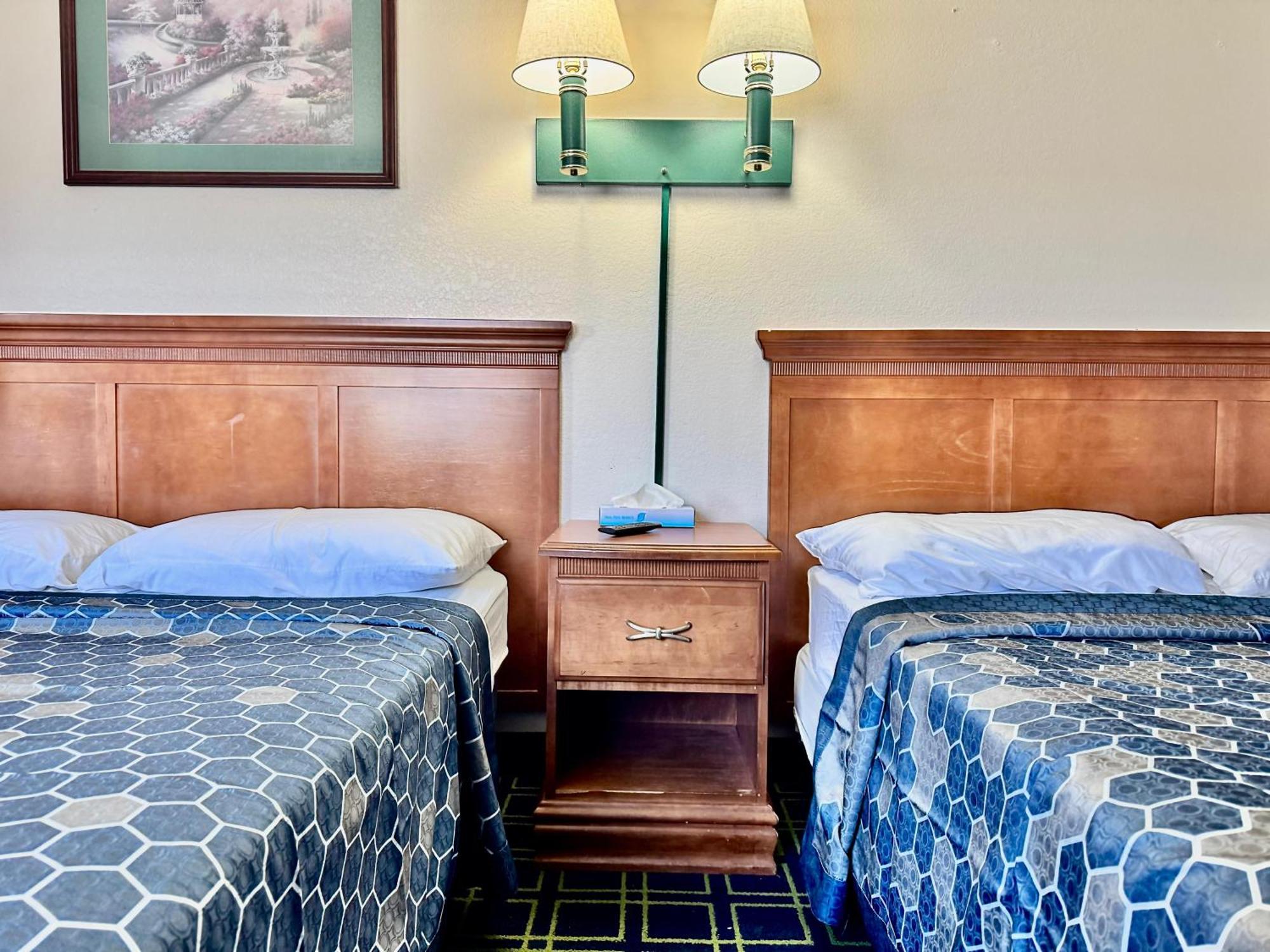 Sunset Inn And Suites 수어드 외부 사진