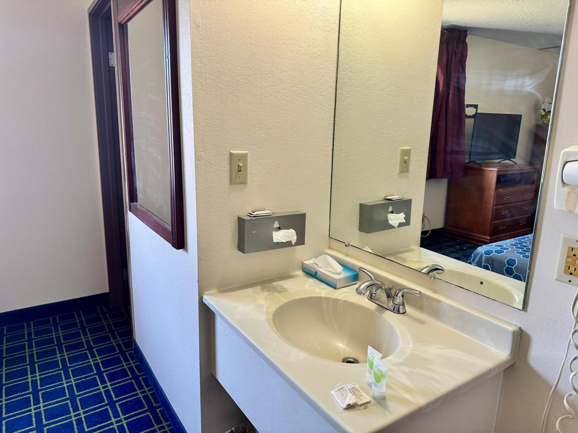 Sunset Inn And Suites 수어드 외부 사진