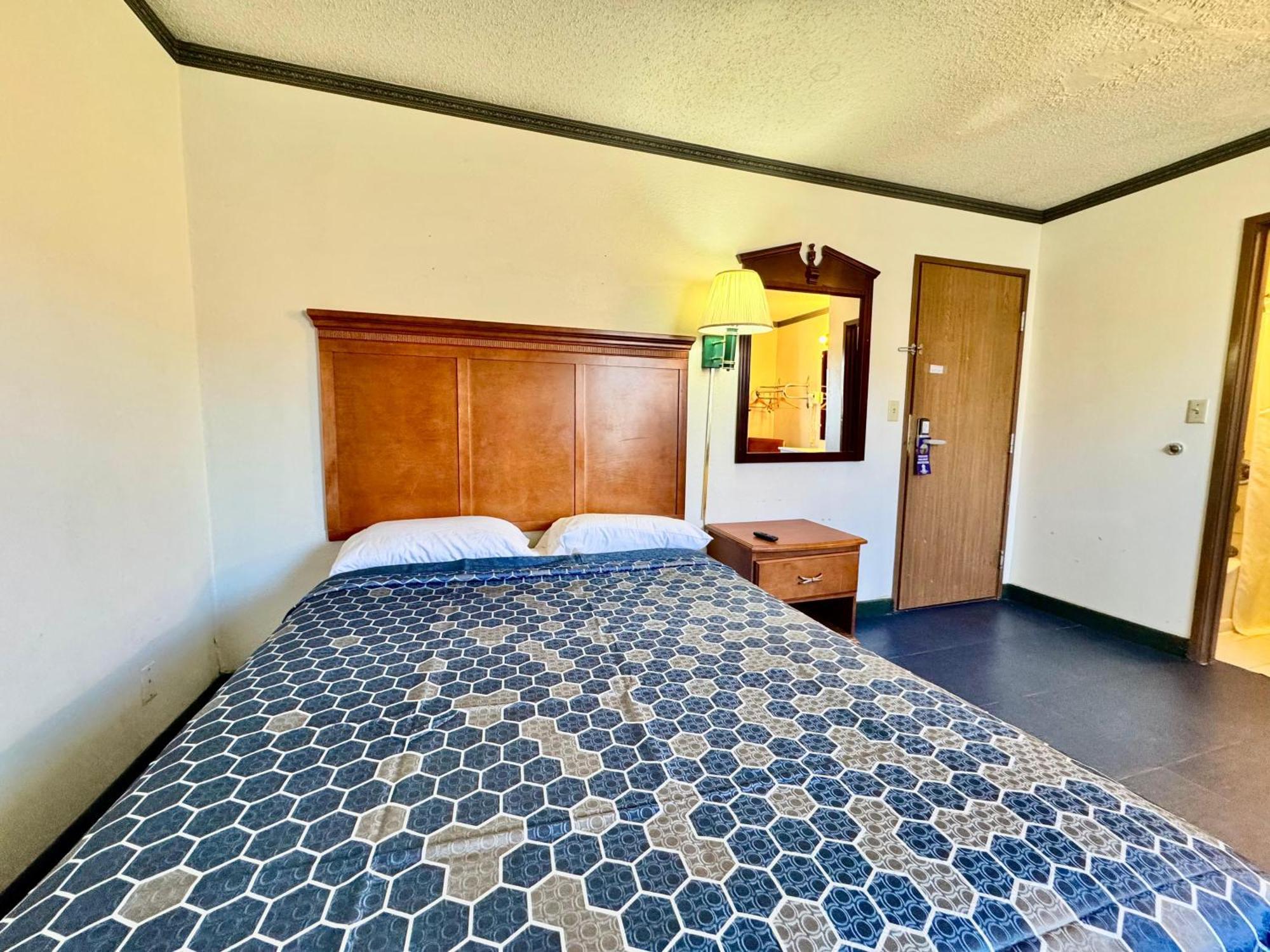 Sunset Inn And Suites 수어드 외부 사진