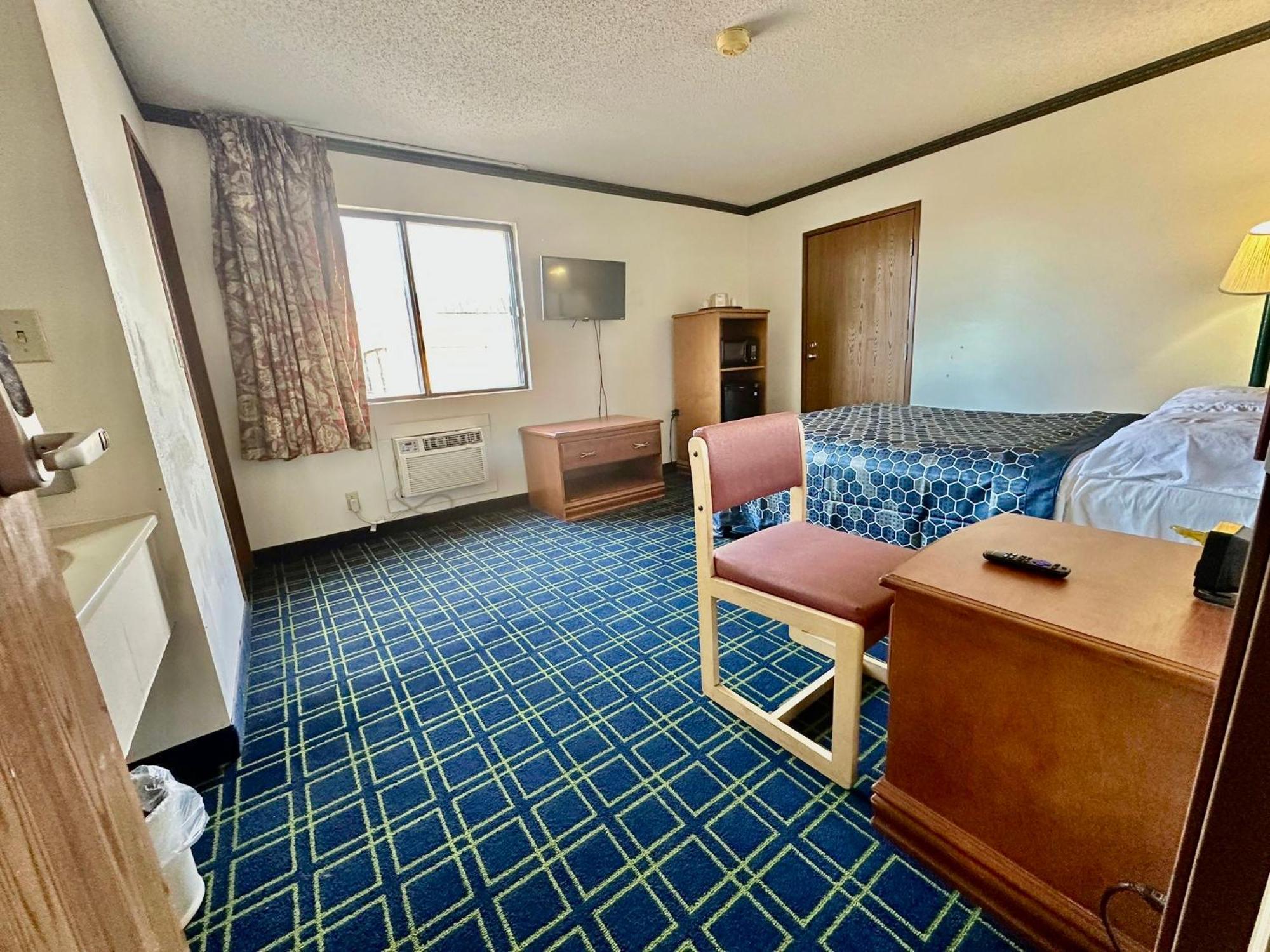 Sunset Inn And Suites 수어드 외부 사진