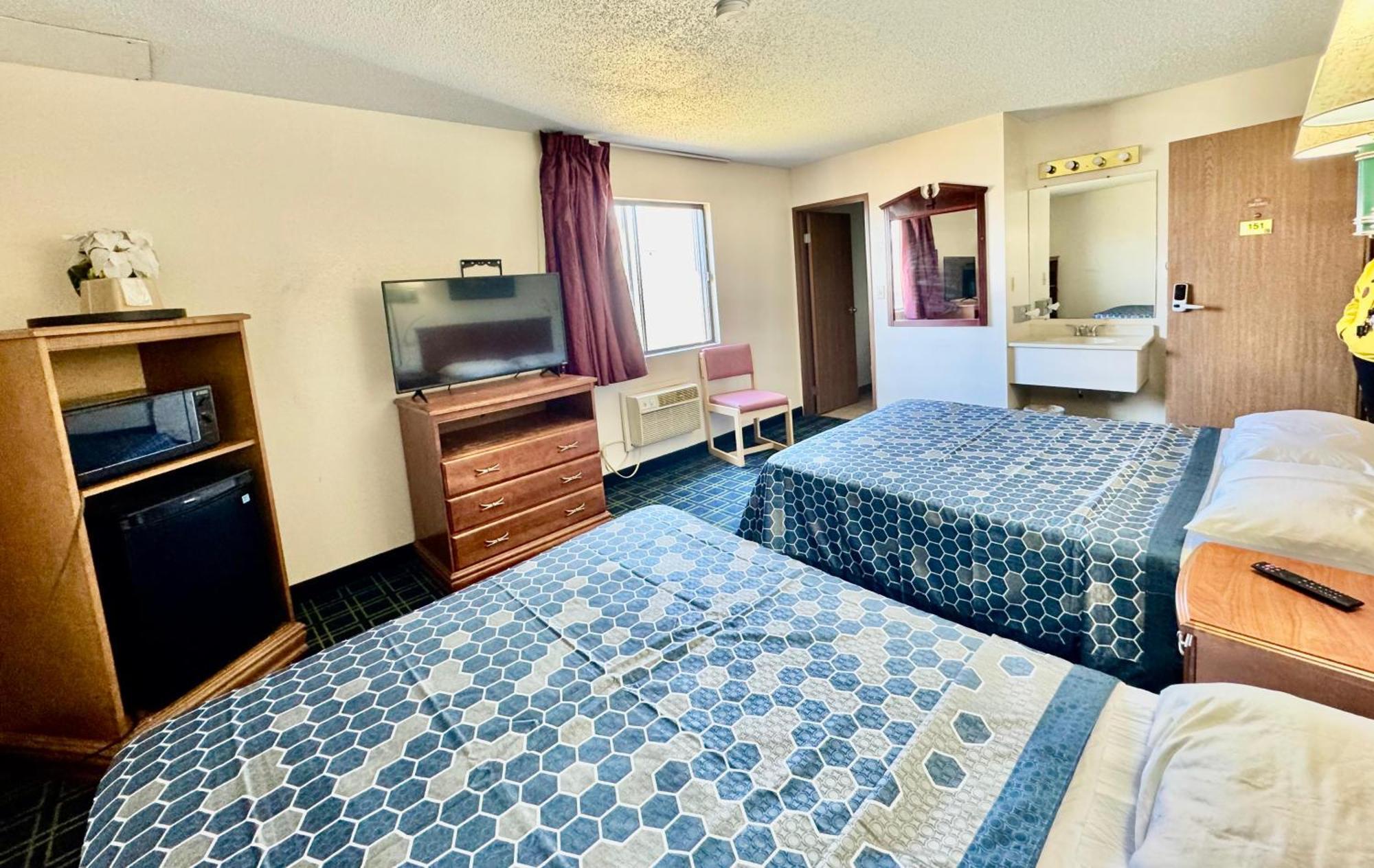 Sunset Inn And Suites 수어드 외부 사진