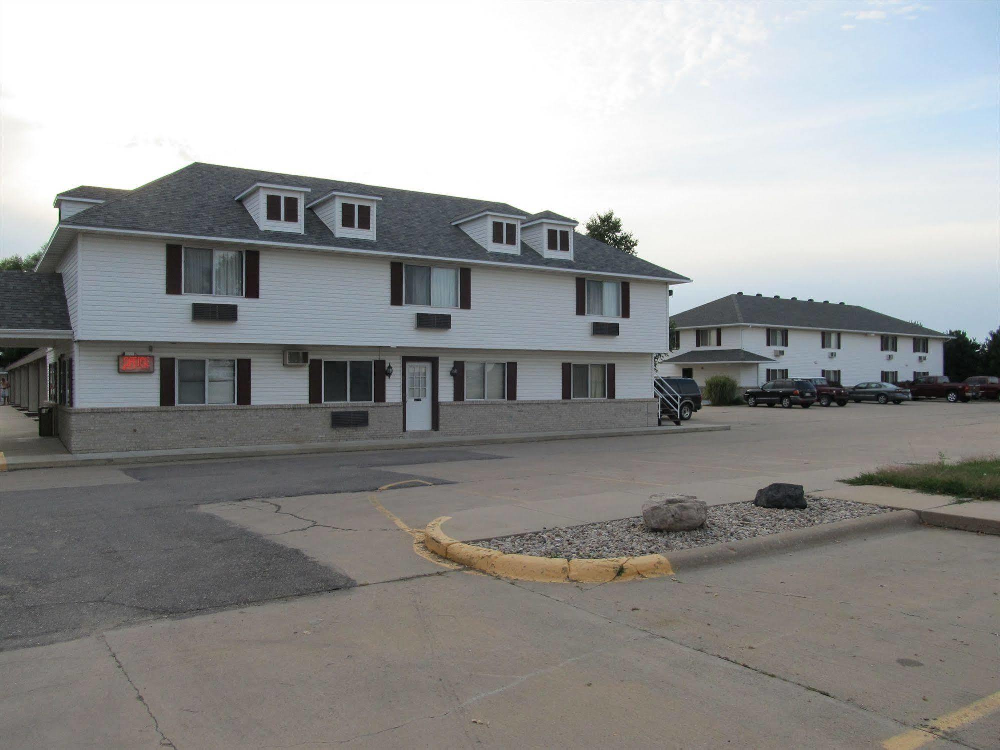 Sunset Inn And Suites 수어드 외부 사진