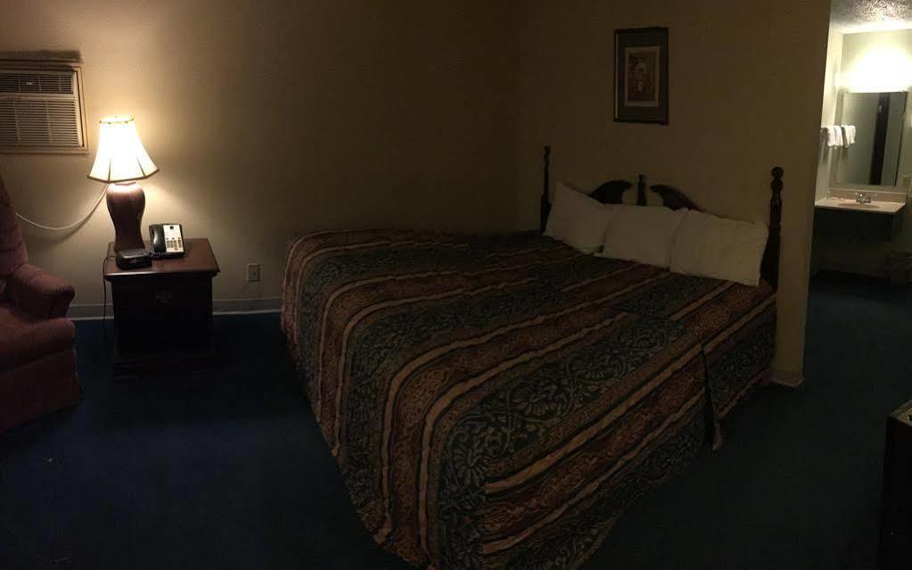 Sunset Inn And Suites 수어드 외부 사진